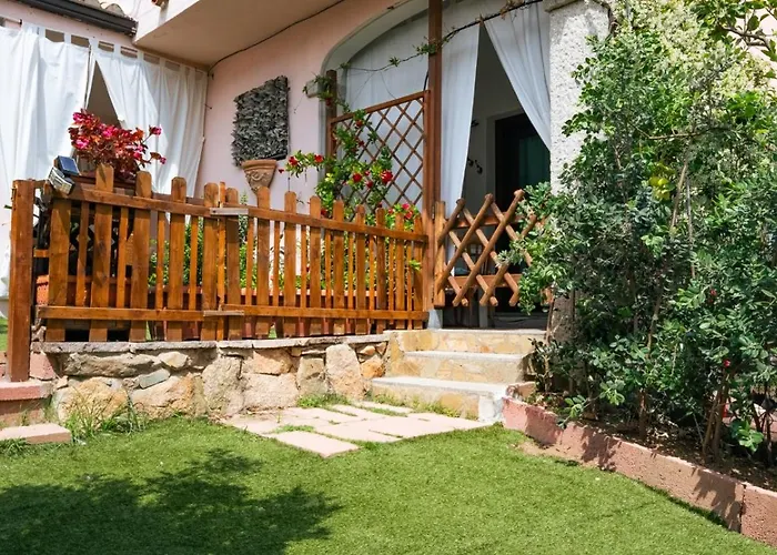 Bed and Breakfast Da Teresa San Teodoro 