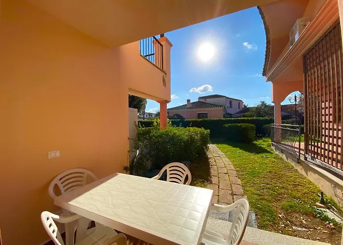 Bed and Breakfast La Coccinella al mare San Teodoro 